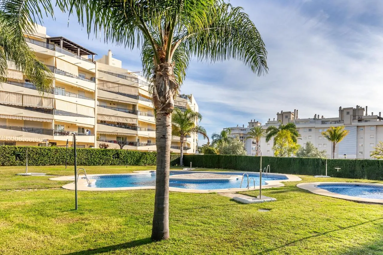 Colina Del Bajondillo Lägenhet Torremolinos