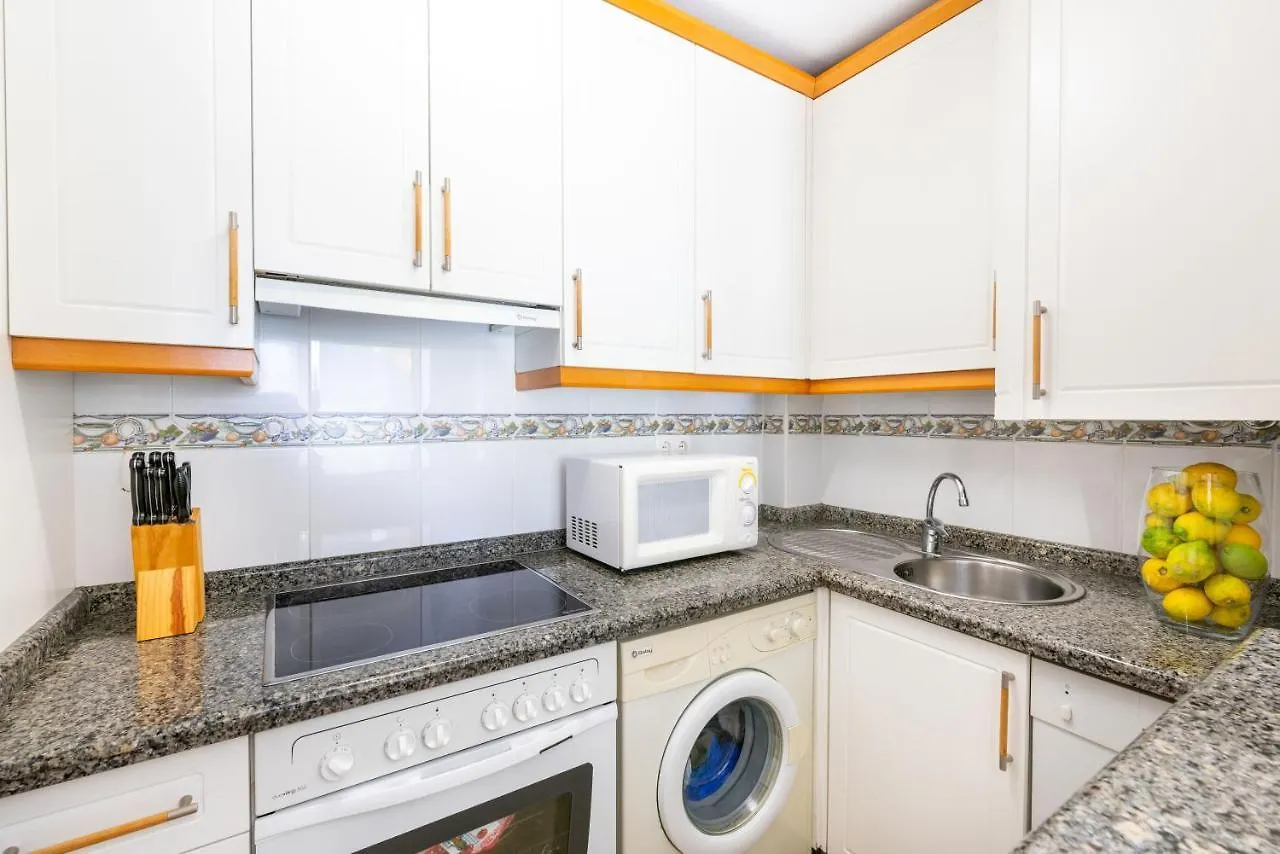 Colina Del Bajondillo Lägenhet Torremolinos