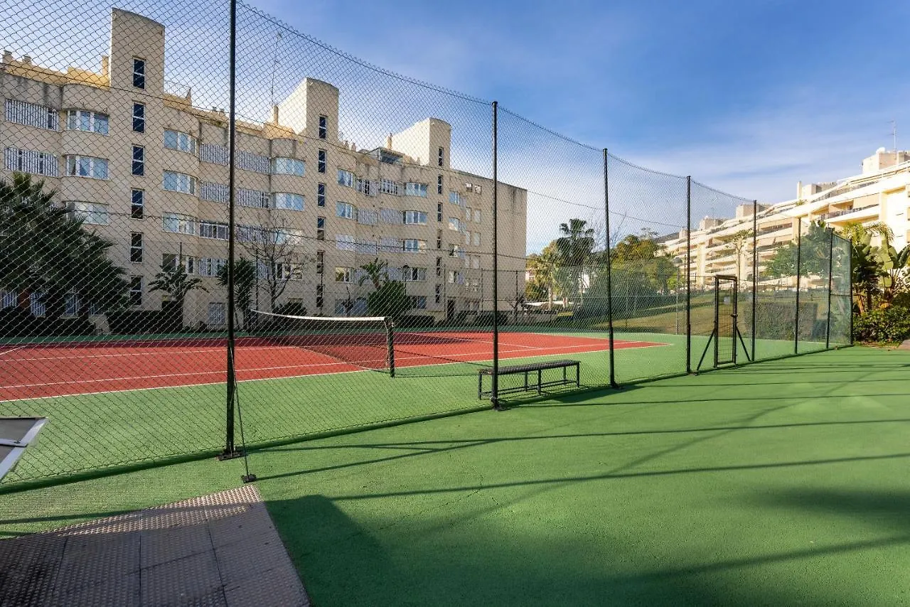 Colina Del Bajondillo Lägenhet Torremolinos 0*,  Spanien