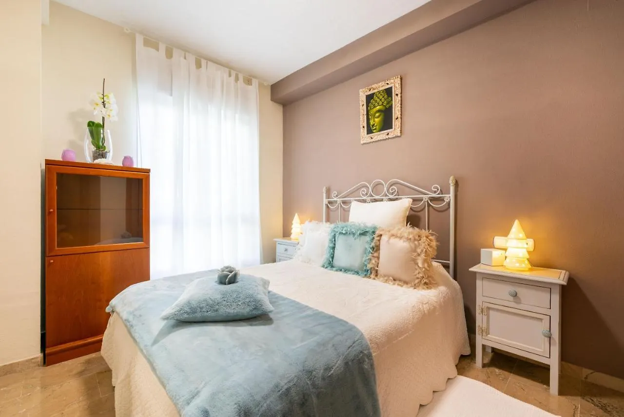 Colina Del Bajondillo Lägenhet Torremolinos